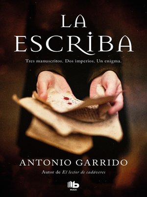 cover image of La Escriba
